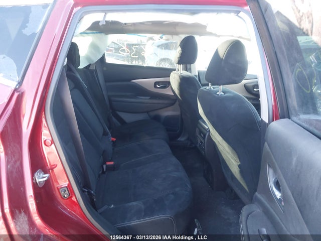 Продажа на аукционе авто 2019 Nissan Murano, vin: 5N1AZ2MS0KN113630, номер лота: 12564367