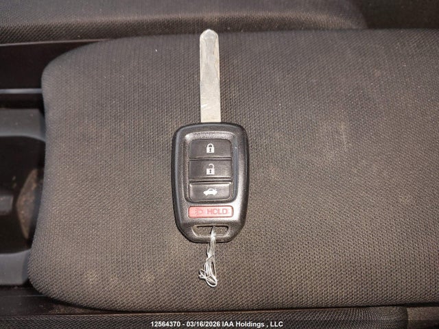 12564370 :رقم المزاد ، 2HGFC2F55HH022603 vin ، 2017 Honda Civic Lx مزاد بيع