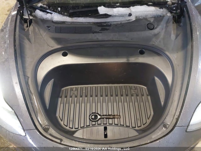 Продаж на аукціоні авто 2023 Tesla Model 3 Rwd, vin: LRW3E1FA9PC945216, номер лоту: 12564371