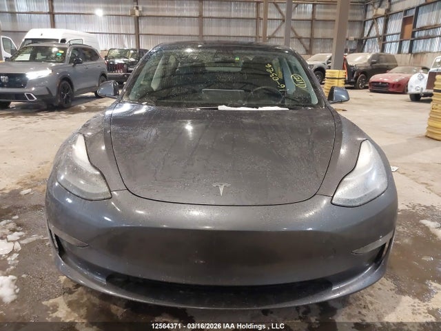 Продаж на аукціоні авто 2023 Tesla Model 3 Rwd, vin: LRW3E1FA9PC945216, номер лоту: 12564371