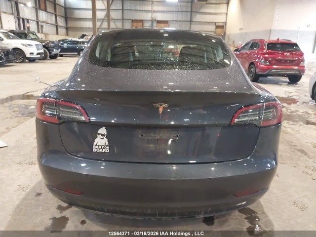 Продаж на аукціоні авто 2023 Tesla Model 3 Rwd, vin: LRW3E1FA9PC945216, номер лоту: 12564371