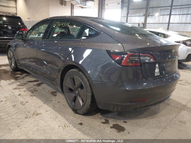 Продаж на аукціоні авто 2023 Tesla Model 3 Rwd, vin: LRW3E1FA9PC945216, номер лоту: 12564371