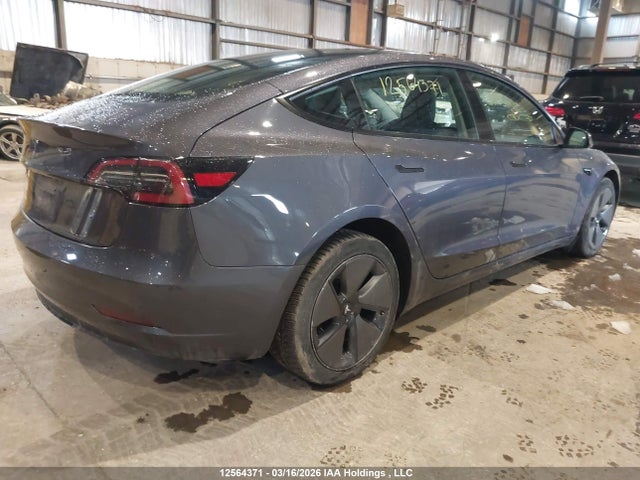 Продаж на аукціоні авто 2023 Tesla Model 3 Rwd, vin: LRW3E1FA9PC945216, номер лоту: 12564371