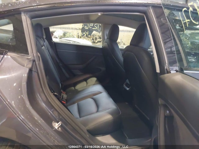Продаж на аукціоні авто 2023 Tesla Model 3 Rwd, vin: LRW3E1FA9PC945216, номер лоту: 12564371