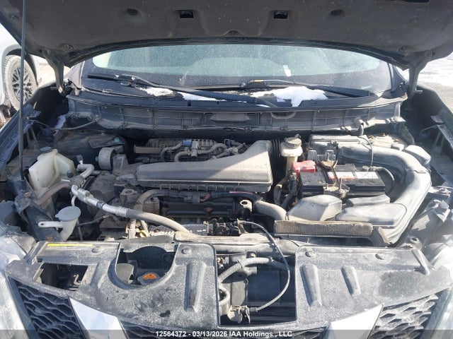 Продажа на аукционе авто 2014 Nissan Rogue S/sl/sv, vin: 5N1AT2MV3EC814898, номер лота: 12564372