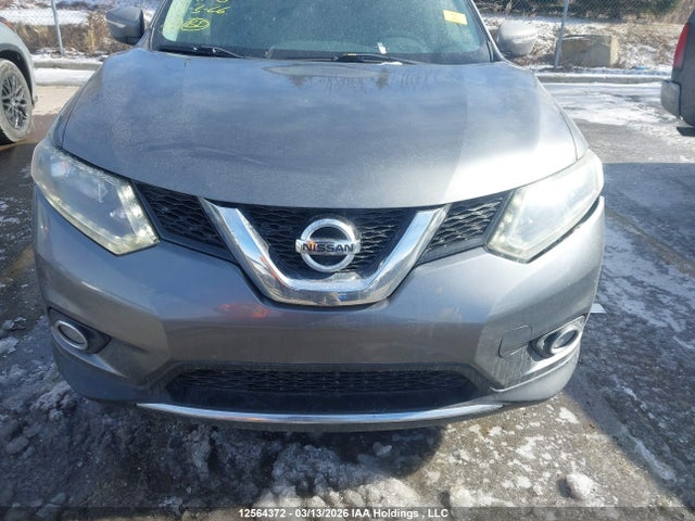 Продажа на аукционе авто 2014 Nissan Rogue S/sl/sv, vin: 5N1AT2MV3EC814898, номер лота: 12564372