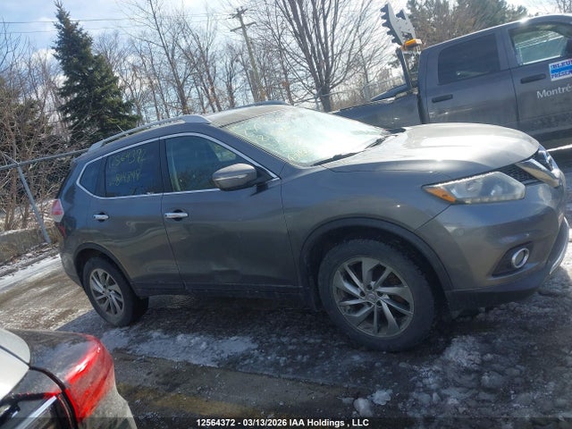 Продажа на аукционе авто 2014 Nissan Rogue S/sl/sv, vin: 5N1AT2MV3EC814898, номер лота: 12564372