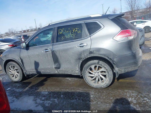Продажа на аукционе авто 2014 Nissan Rogue S/sl/sv, vin: 5N1AT2MV3EC814898, номер лота: 12564372