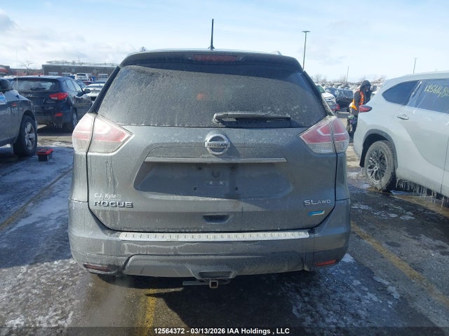 Продажа на аукционе авто 2014 Nissan Rogue S/sl/sv, vin: 5N1AT2MV3EC814898, номер лота: 12564372