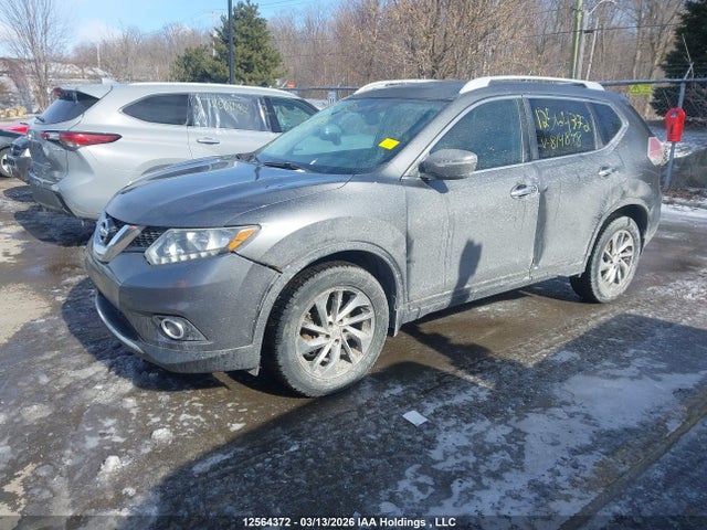 Продажа на аукционе авто 2014 Nissan Rogue S/sl/sv, vin: 5N1AT2MV3EC814898, номер лота: 12564372