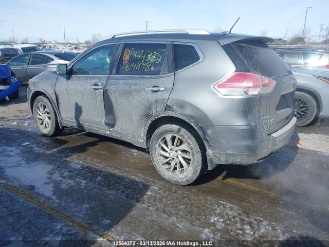 Продажа на аукционе авто 2014 Nissan Rogue S/sl/sv, vin: 5N1AT2MV3EC814898, номер лота: 12564372