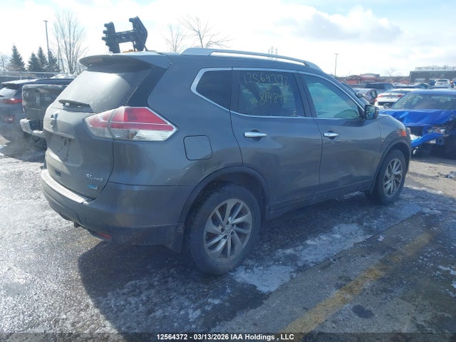 Продажа на аукционе авто 2014 Nissan Rogue S/sl/sv, vin: 5N1AT2MV3EC814898, номер лота: 12564372