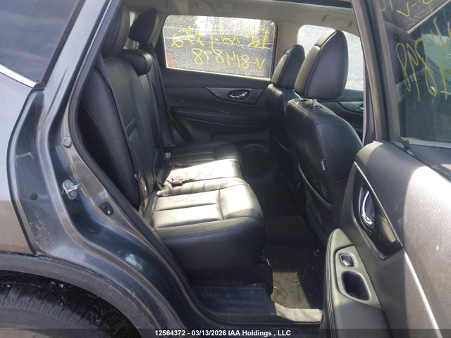 Продажа на аукционе авто 2014 Nissan Rogue S/sl/sv, vin: 5N1AT2MV3EC814898, номер лота: 12564372