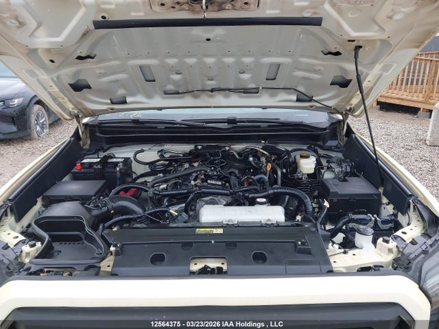 2024 Toyota Tacoma მანქანა იყიდება აუქციონზე, vin: 3TYLB5JN2RT044983, აუქციონის ნომერი: 12564375