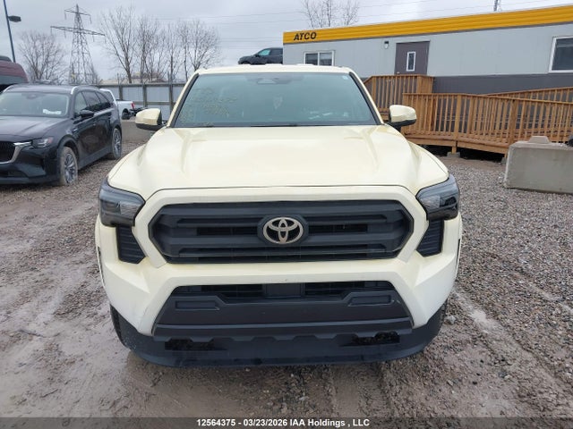 2024 Toyota Tacoma მანქანა იყიდება აუქციონზე, vin: 3TYLB5JN2RT044983, აუქციონის ნომერი: 12564375