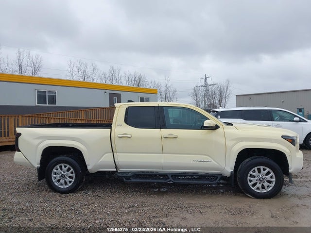 2024 Toyota Tacoma მანქანა იყიდება აუქციონზე, vin: 3TYLB5JN2RT044983, აუქციონის ნომერი: 12564375
