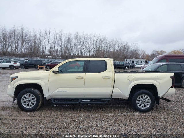 2024 Toyota Tacoma მანქანა იყიდება აუქციონზე, vin: 3TYLB5JN2RT044983, აუქციონის ნომერი: 12564375
