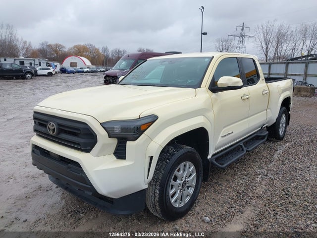 2024 Toyota Tacoma მანქანა იყიდება აუქციონზე, vin: 3TYLB5JN2RT044983, აუქციონის ნომერი: 12564375