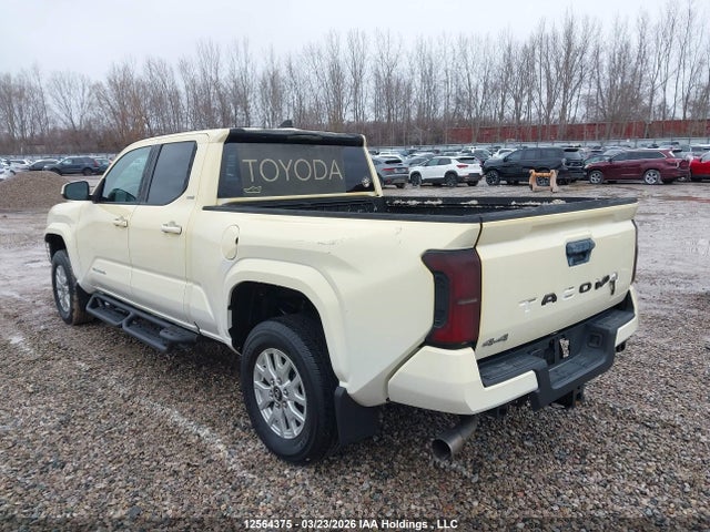 2024 Toyota Tacoma მანქანა იყიდება აუქციონზე, vin: 3TYLB5JN2RT044983, აუქციონის ნომერი: 12564375