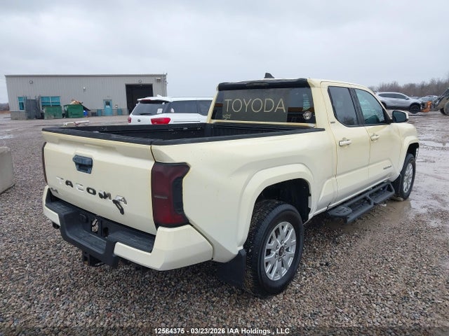 2024 Toyota Tacoma მანქანა იყიდება აუქციონზე, vin: 3TYLB5JN2RT044983, აუქციონის ნომერი: 12564375