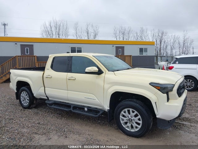 2024 Toyota Tacoma მანქანა იყიდება აუქციონზე, vin: 3TYLB5JN2RT044983, აუქციონის ნომერი: 12564375