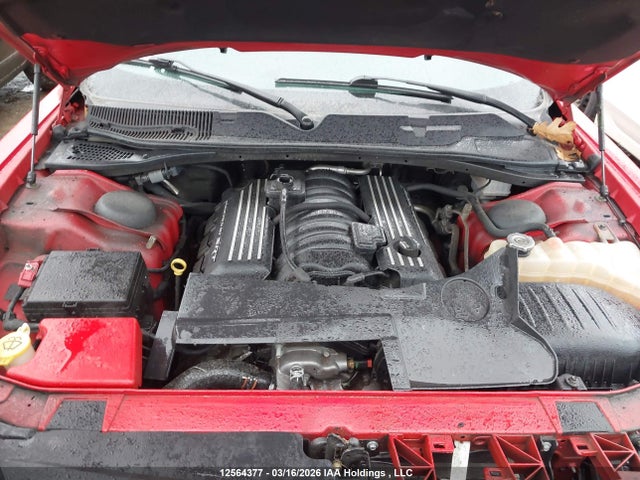 Aukcja sprzedaży 2022 Dodge Challenger R/t Scat Pack, vin: 2C3CDZFJ3NH180748, numer aukcji: 12564377