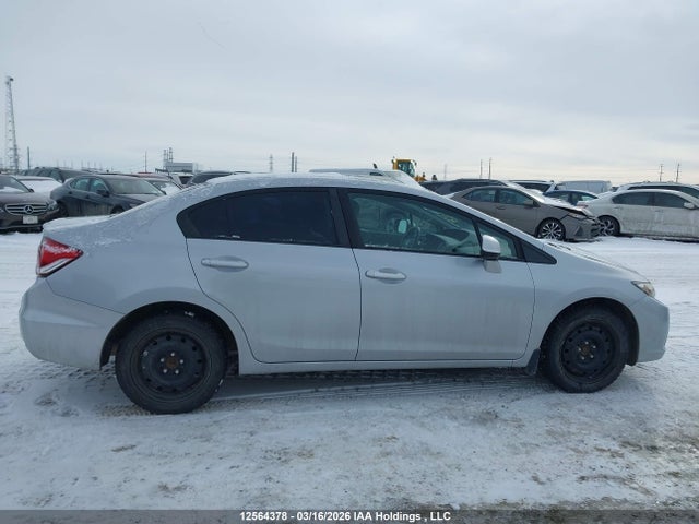 Продажа на аукционе авто 2013 Honda Civic Ex 4dr, vin: 2HGFB2E52DH011637, номер лота: 12564378