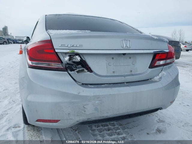 Продажа на аукционе авто 2013 Honda Civic Ex 4dr, vin: 2HGFB2E52DH011637, номер лота: 12564378