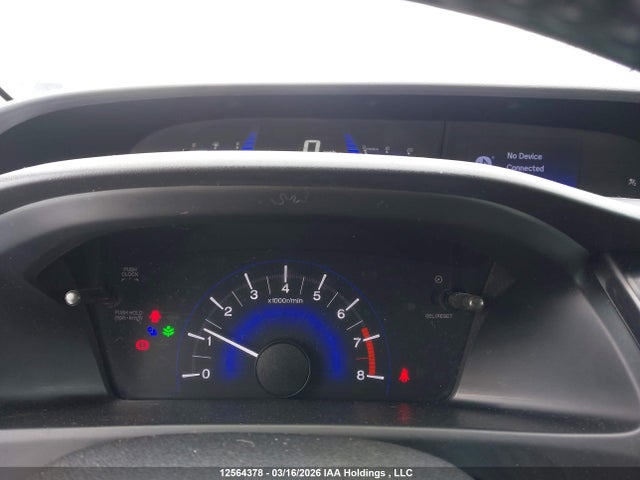 Продажа на аукционе авто 2013 Honda Civic Ex 4dr, vin: 2HGFB2E52DH011637, номер лота: 12564378