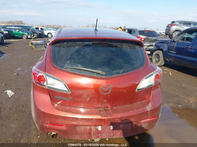 Aukcja sprzedaży 2010 Mazda Mazda3, vin: JM1BL1HF7A1256680, numer aukcji: 12564379
