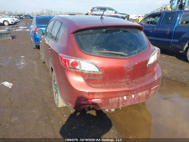 Aukcja sprzedaży 2010 Mazda Mazda3, vin: JM1BL1HF7A1256680, numer aukcji: 12564379