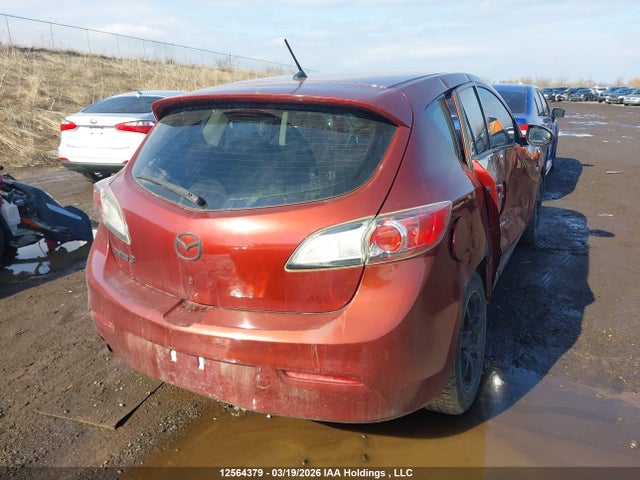 Aukcja sprzedaży 2010 Mazda Mazda3, vin: JM1BL1HF7A1256680, numer aukcji: 12564379