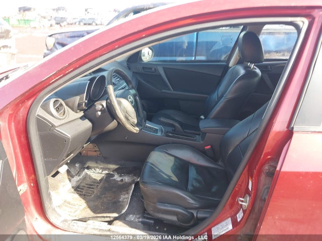 Aukcja sprzedaży 2010 Mazda Mazda3, vin: JM1BL1HF7A1256680, numer aukcji: 12564379