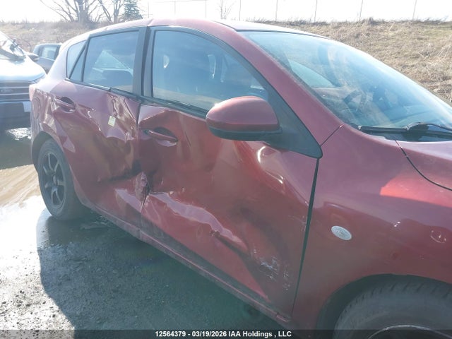 Aukcja sprzedaży 2010 Mazda Mazda3, vin: JM1BL1HF7A1256680, numer aukcji: 12564379