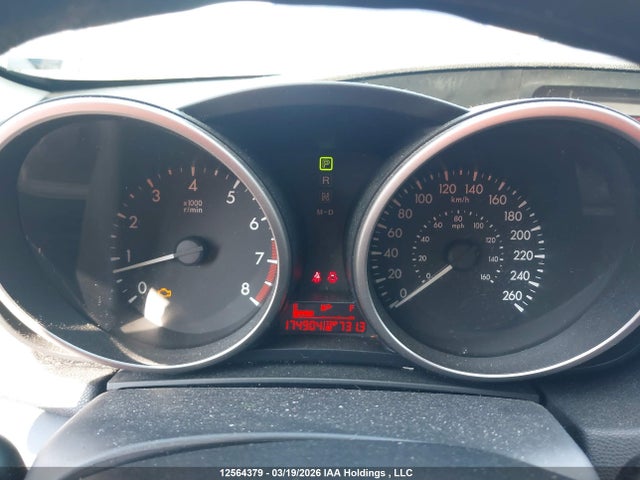 Aukcja sprzedaży 2010 Mazda Mazda3, vin: JM1BL1HF7A1256680, numer aukcji: 12564379