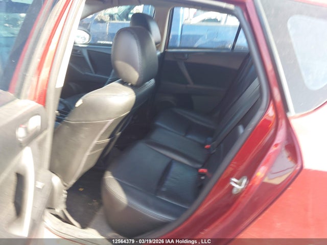 Aukcja sprzedaży 2010 Mazda Mazda3, vin: JM1BL1HF7A1256680, numer aukcji: 12564379