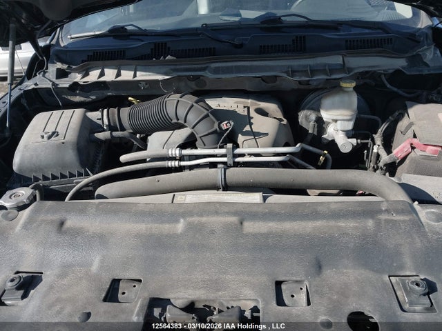 12564383 :رقم المزاد ، 1D7RV1CT9BS591799 vin ، 2011 Ram Ram 1500 Laramie مزاد بيع