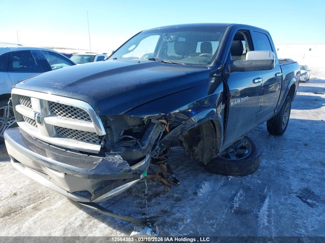 12564383 :رقم المزاد ، 1D7RV1CT9BS591799 vin ، 2011 Ram Ram 1500 Laramie مزاد بيع