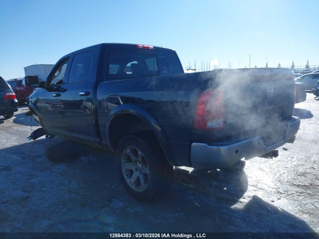 12564383 :رقم المزاد ، 1D7RV1CT9BS591799 vin ، 2011 Ram Ram 1500 Laramie مزاد بيع