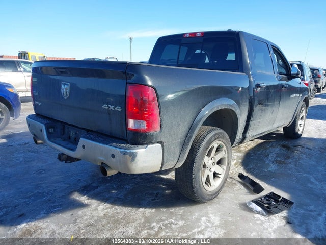12564383 :رقم المزاد ، 1D7RV1CT9BS591799 vin ، 2011 Ram Ram 1500 Laramie مزاد بيع