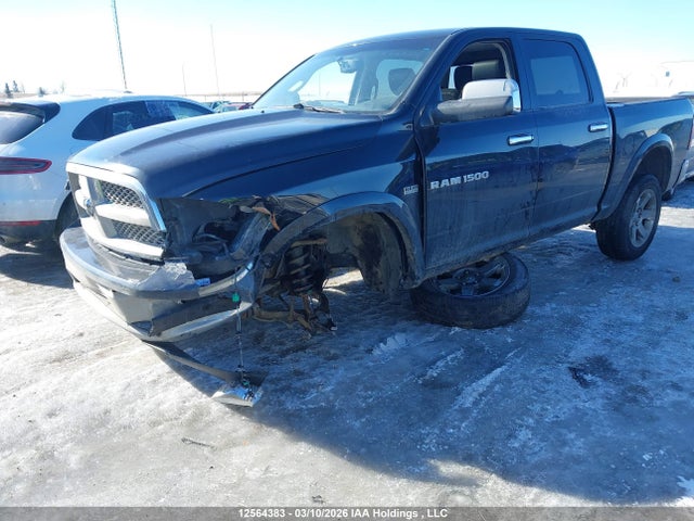 12564383 :رقم المزاد ، 1D7RV1CT9BS591799 vin ، 2011 Ram Ram 1500 Laramie مزاد بيع