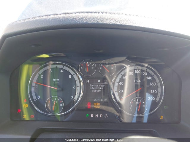 12564383 :رقم المزاد ، 1D7RV1CT9BS591799 vin ، 2011 Ram Ram 1500 Laramie مزاد بيع