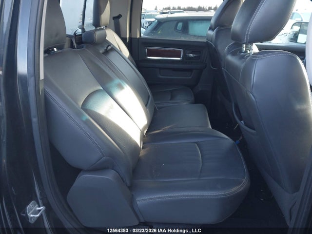 12564383 :رقم المزاد ، 1D7RV1CT9BS591799 vin ، 2011 Ram Ram 1500 Laramie مزاد بيع