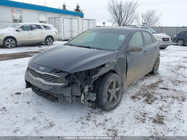 2021 Kia Forte მანქანა იყიდება აუქციონზე, vin: 3KPF24AD0ME364994, აუქციონის ნომერი: 12564384