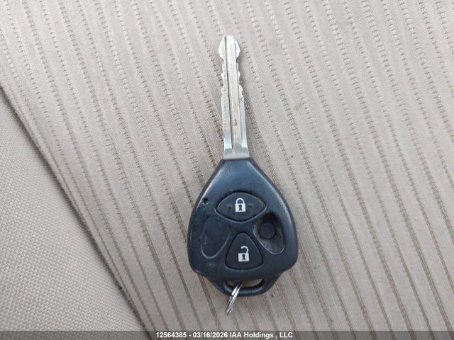 12564385 :رقم المزاد ، 4T3ZA3BB6AU030511 vin ، 2010 Toyota Venza مزاد بيع