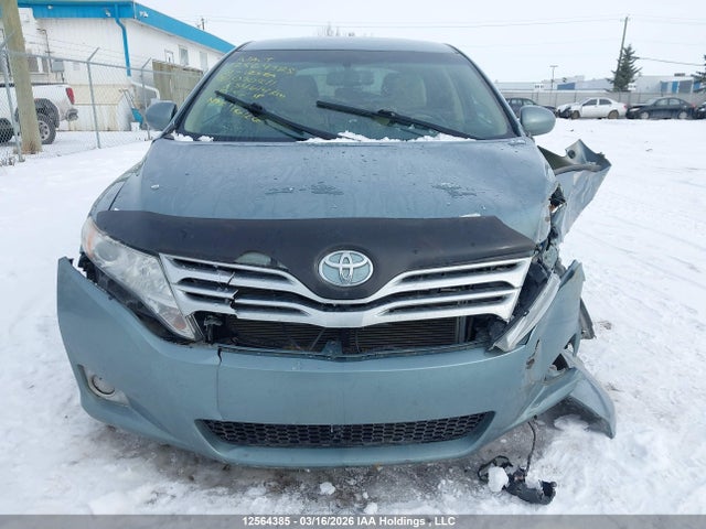 12564385 :رقم المزاد ، 4T3ZA3BB6AU030511 vin ، 2010 Toyota Venza مزاد بيع