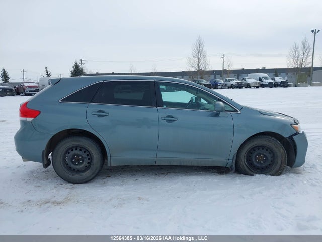 12564385 :رقم المزاد ، 4T3ZA3BB6AU030511 vin ، 2010 Toyota Venza مزاد بيع
