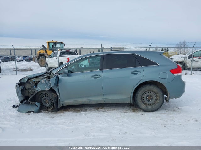 12564385 :رقم المزاد ، 4T3ZA3BB6AU030511 vin ، 2010 Toyota Venza مزاد بيع