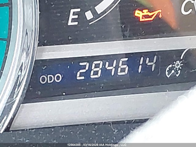12564385 :رقم المزاد ، 4T3ZA3BB6AU030511 vin ، 2010 Toyota Venza مزاد بيع