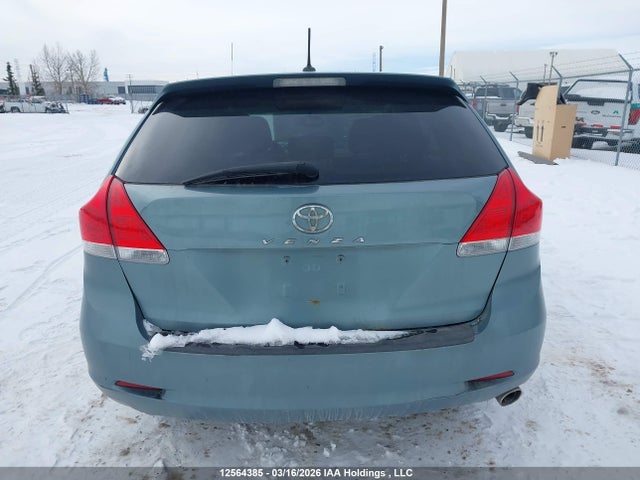 12564385 :رقم المزاد ، 4T3ZA3BB6AU030511 vin ، 2010 Toyota Venza مزاد بيع